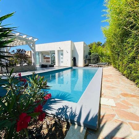 Villa Le week end Ajaccio  Buitenkant foto