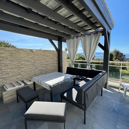 Villa Le week end Ajaccio  Buitenkant foto