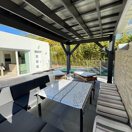 Villa Le week end Ajaccio  Buitenkant foto