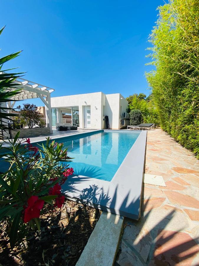 Villa Le week end Ajaccio  Buitenkant foto