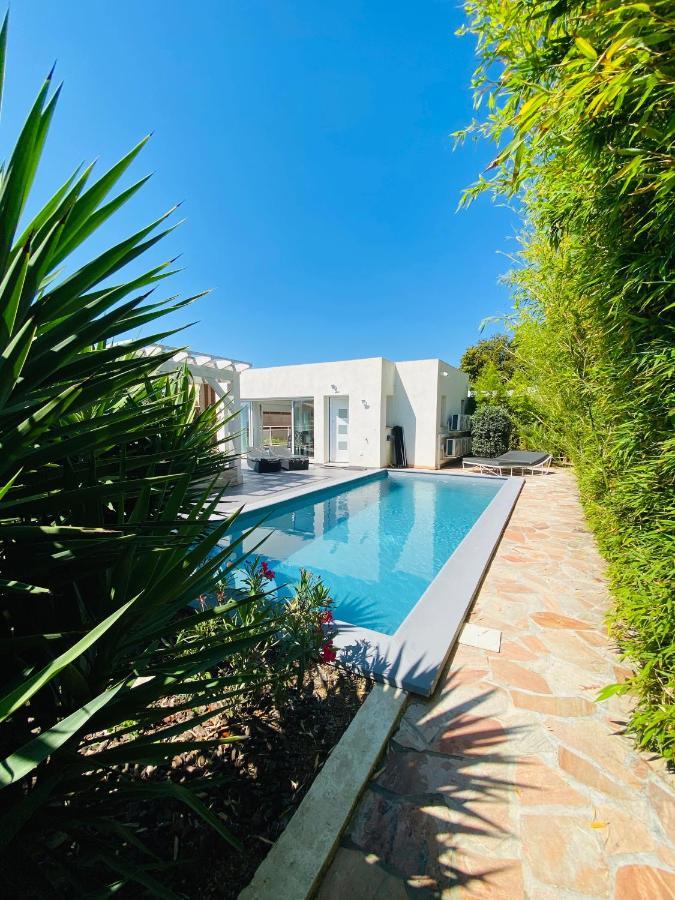 Villa Le week end Ajaccio  Buitenkant foto