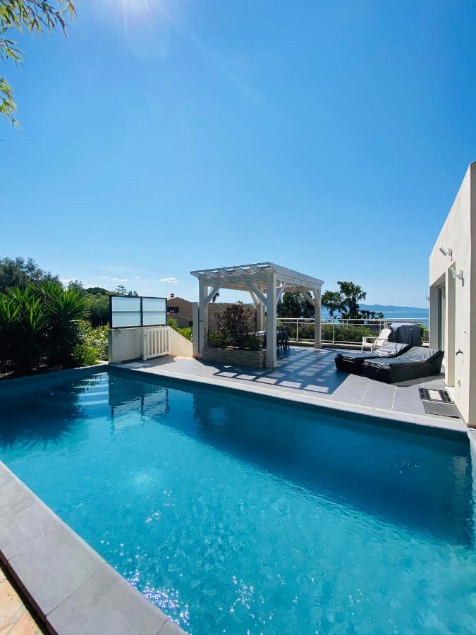 Villa Le week end Ajaccio  Buitenkant foto