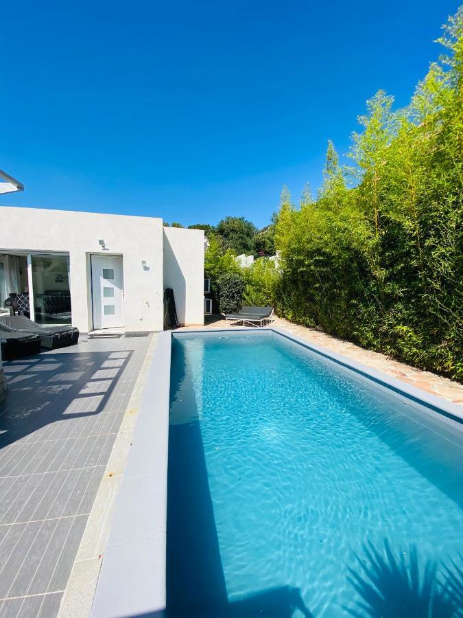 Villa Le week end Ajaccio  Buitenkant foto