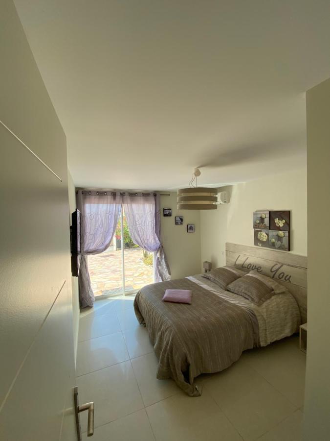 Villa Le week end Ajaccio  Buitenkant foto