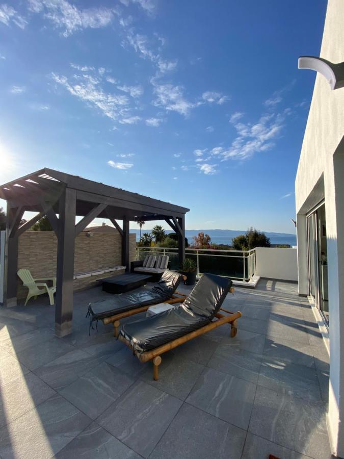 Villa Le week end Ajaccio  Buitenkant foto