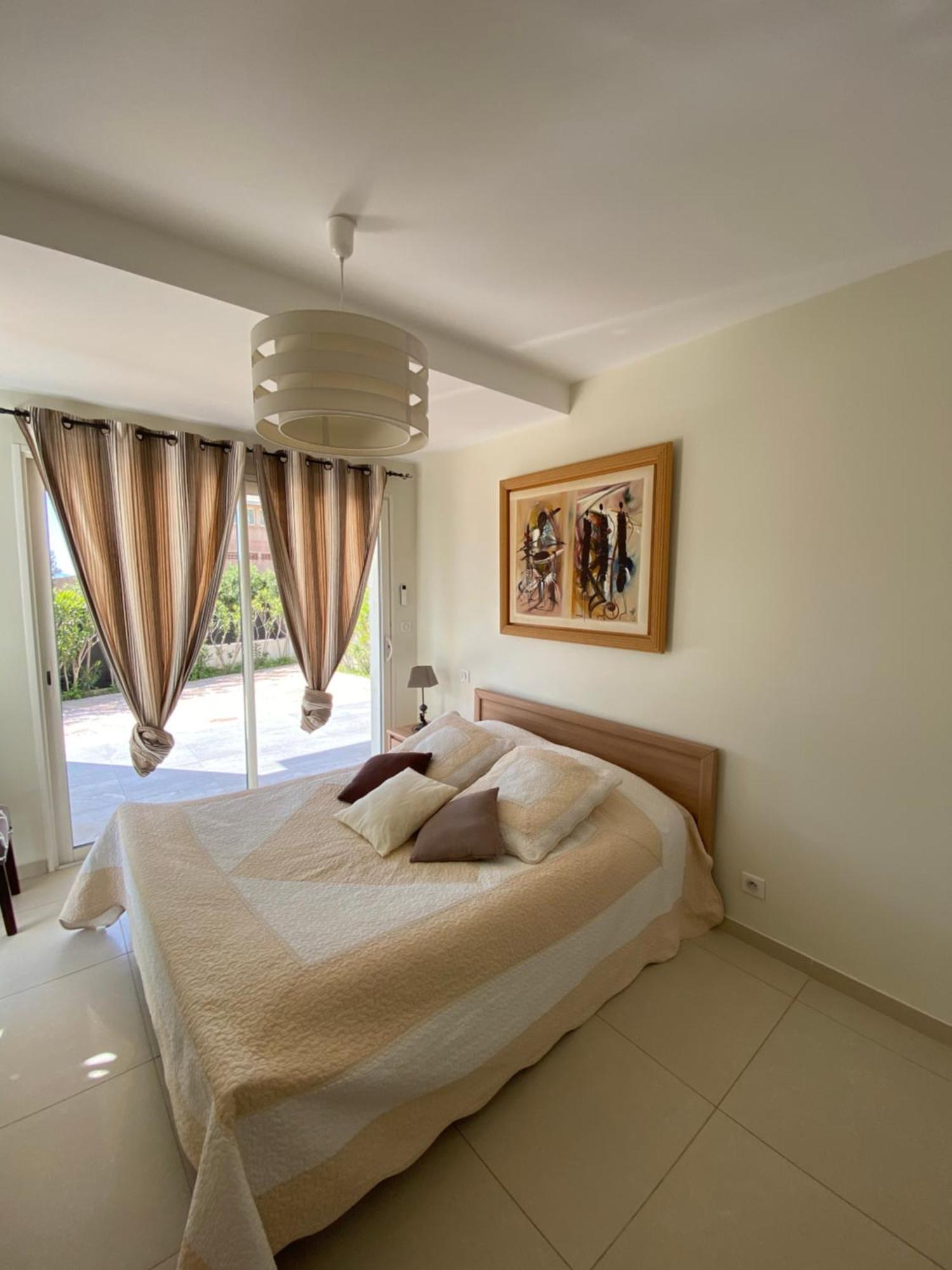 Villa Le week end Ajaccio  Buitenkant foto