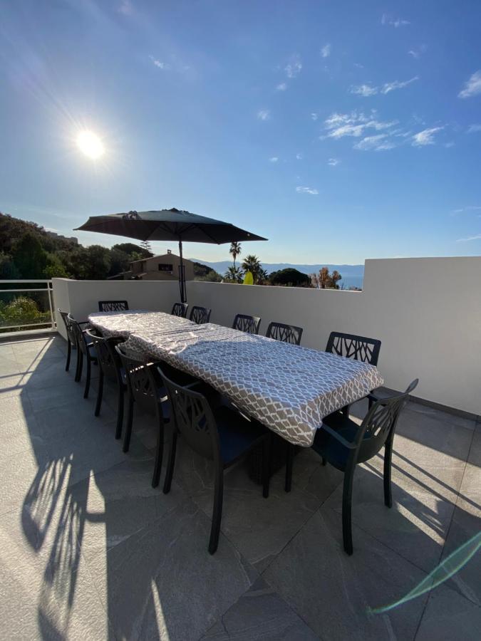 Villa Le week end Ajaccio  Buitenkant foto