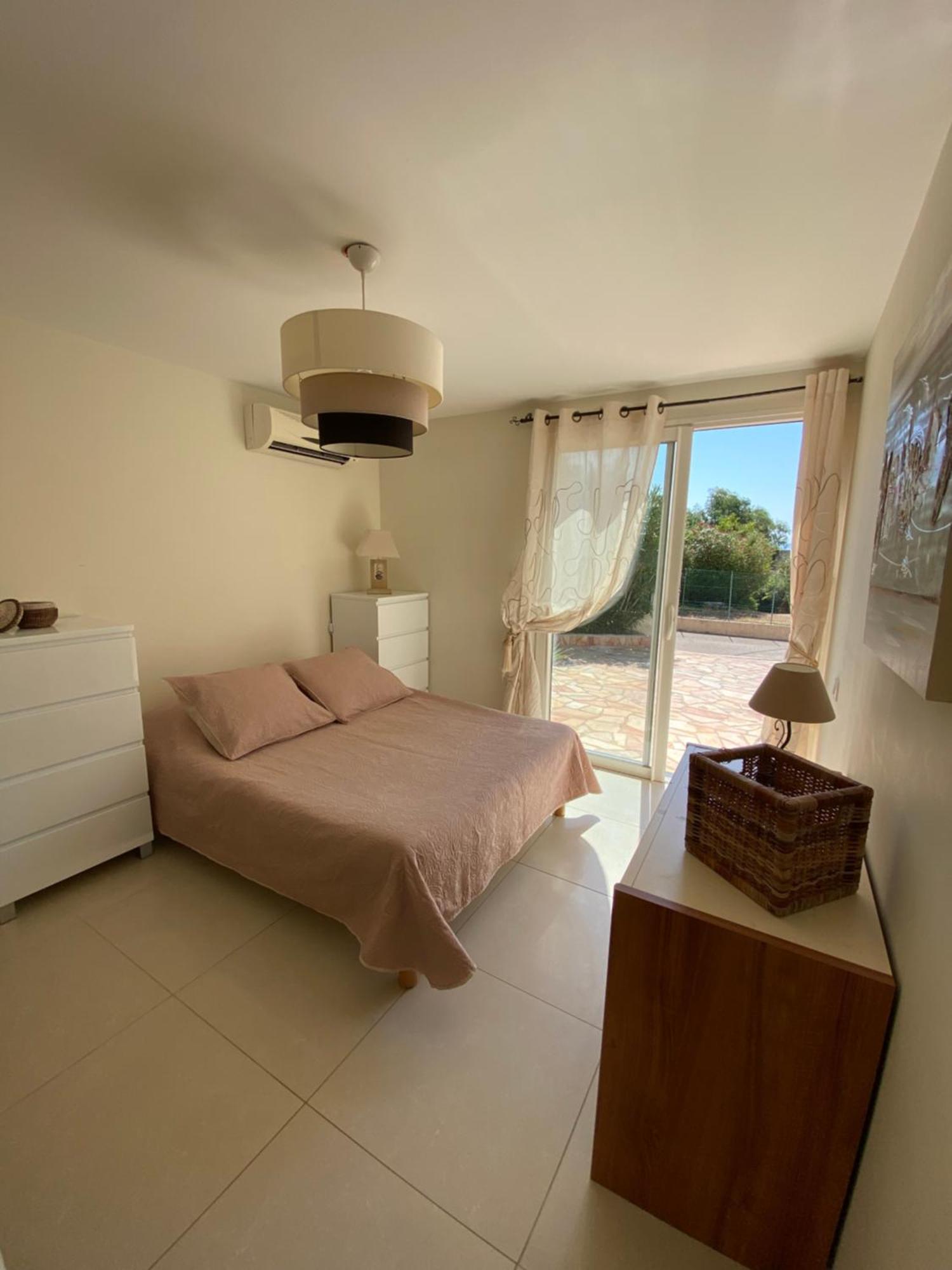 Villa Le week end Ajaccio  Buitenkant foto