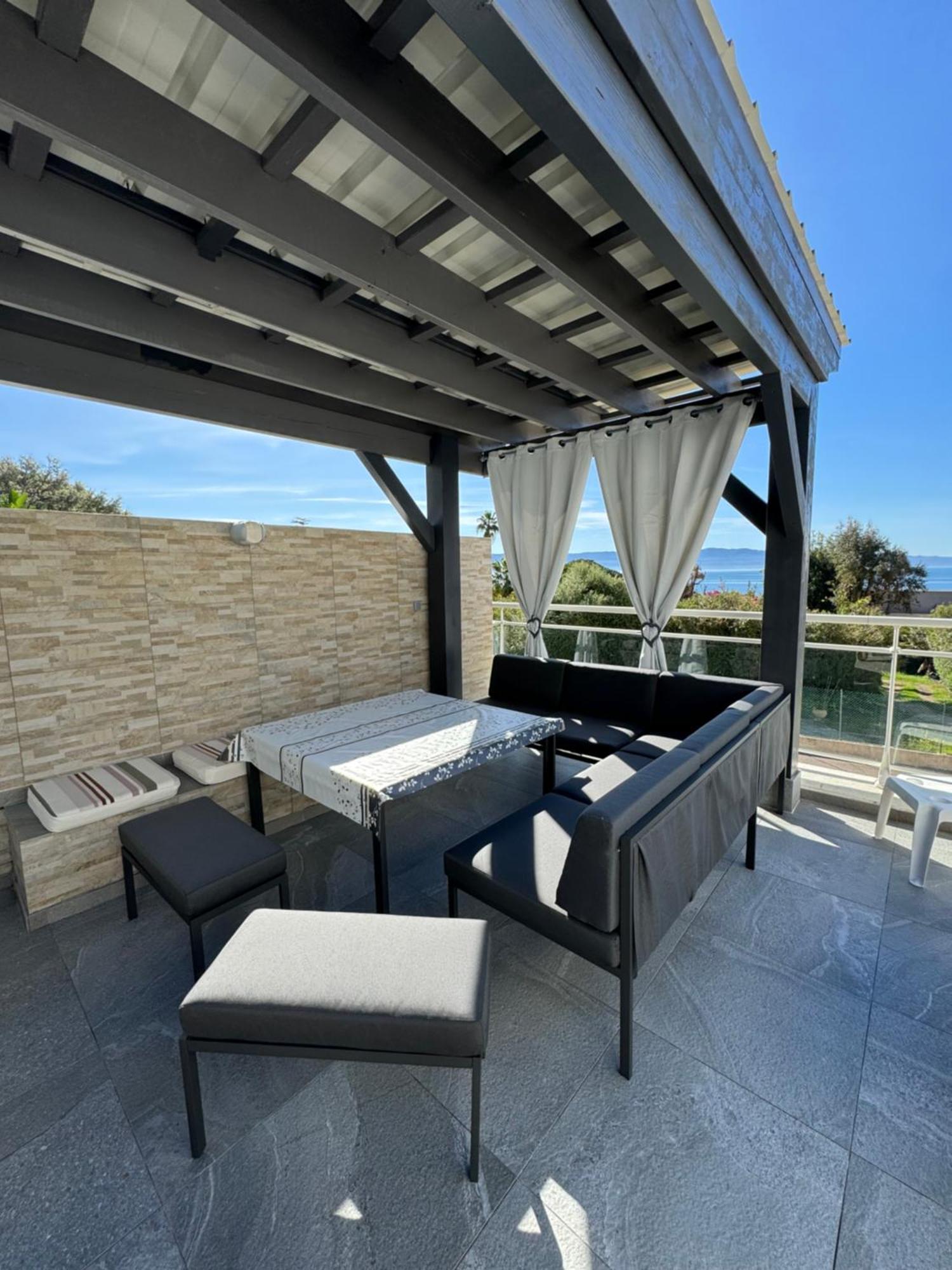 Villa Le week end Ajaccio  Buitenkant foto