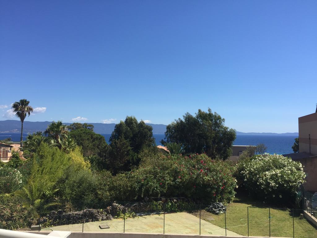 Villa Le week end Ajaccio  Buitenkant foto