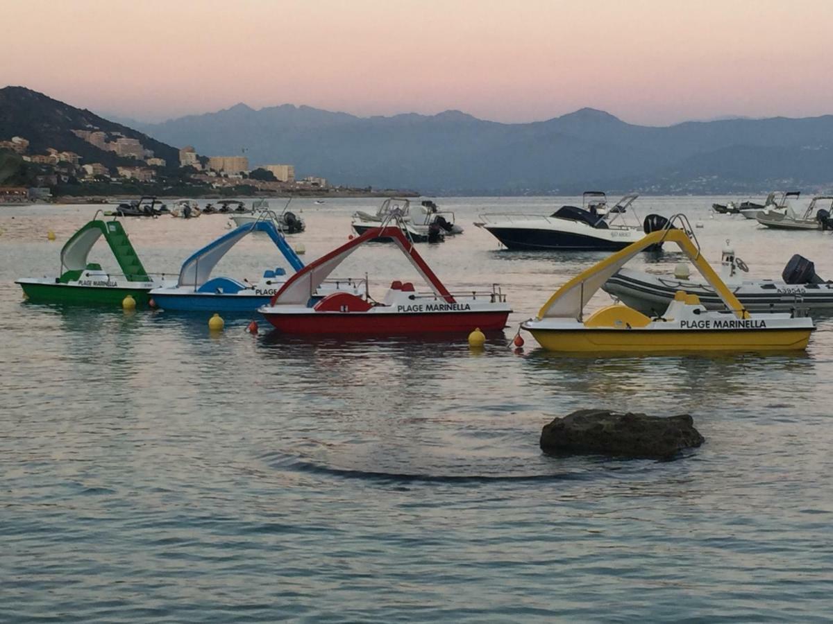 Villa Le week end Ajaccio  Buitenkant foto