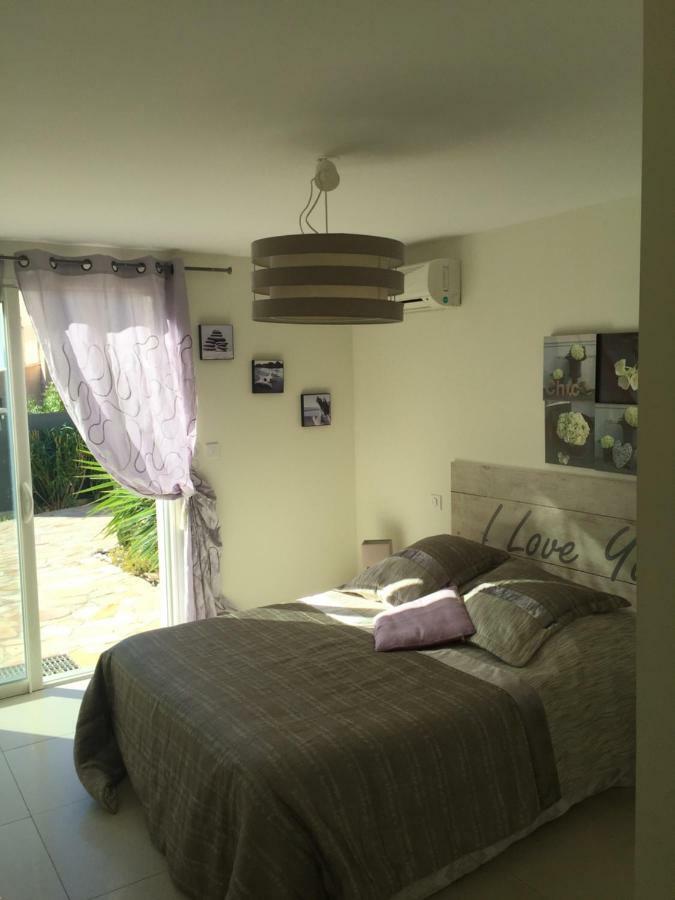 Villa Le week end Ajaccio  Buitenkant foto