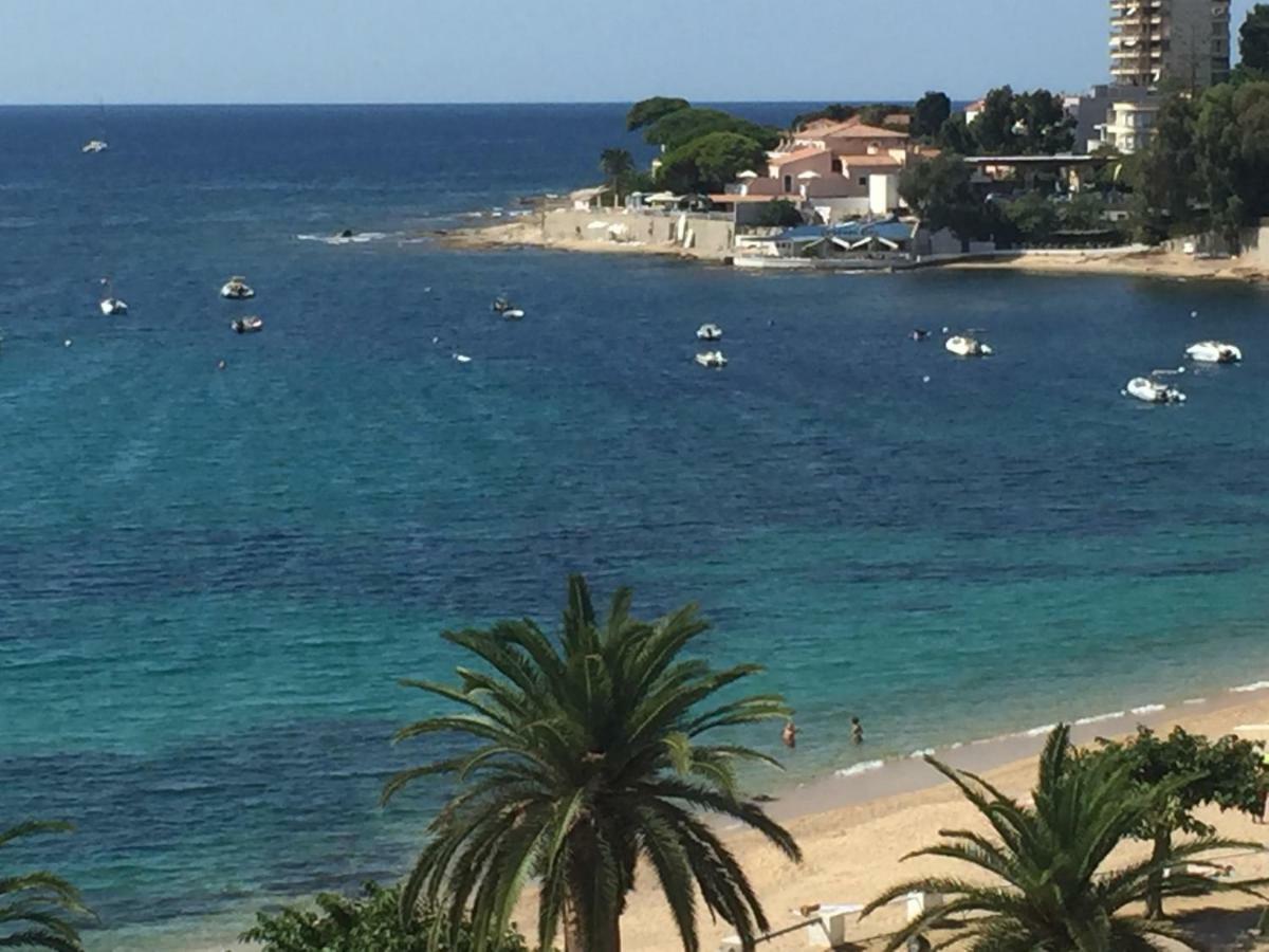 Villa Le week end Ajaccio  Buitenkant foto