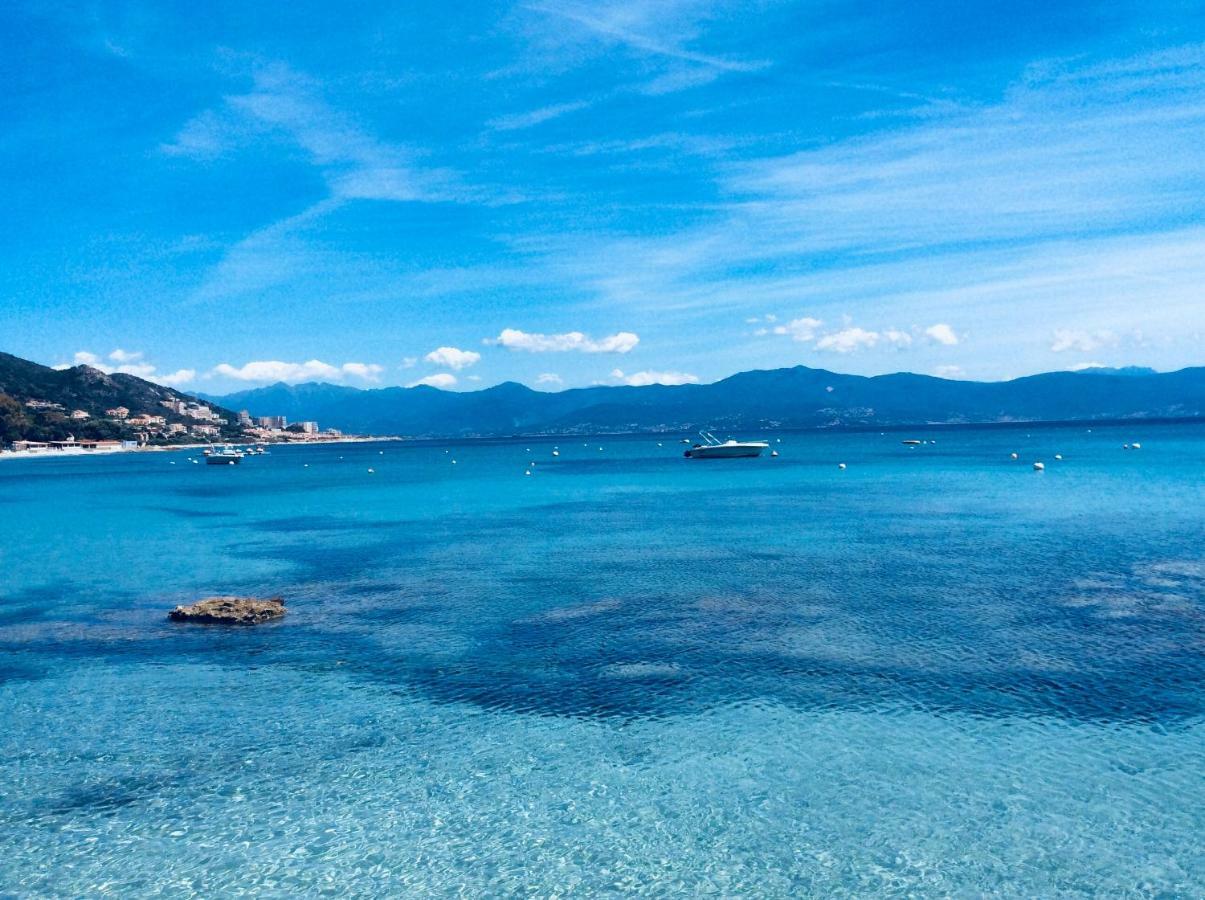 Villa Le week end Ajaccio  Buitenkant foto