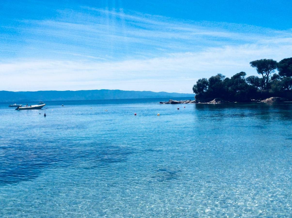 Villa Le week end Ajaccio  Buitenkant foto