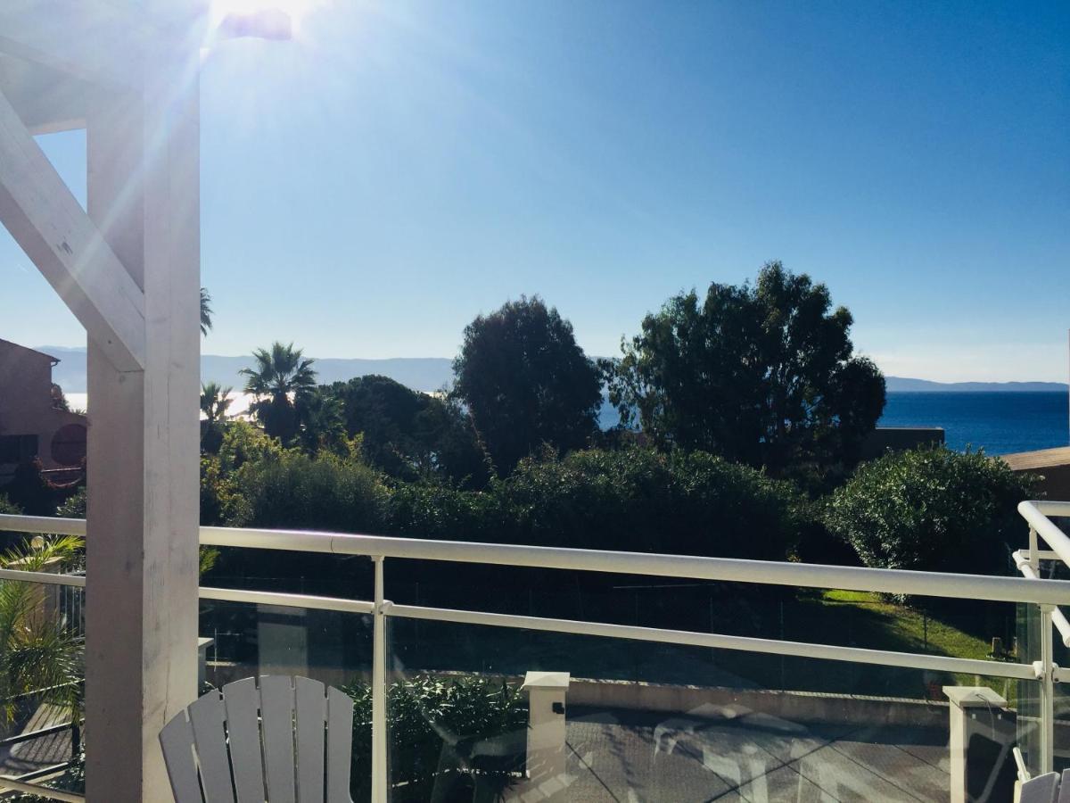 Villa Le week end Ajaccio  Buitenkant foto